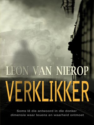 cover image of Verklikker